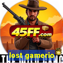 lost gamerio
